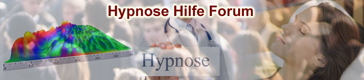 Hypnose Hilfe Forum